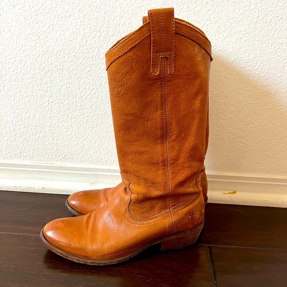 Frye Carson Boots 77687 - Picture 4 of 8